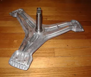 LG Front Loader Inner Bowl Spider & Shaft - Part # 4434ER0002D