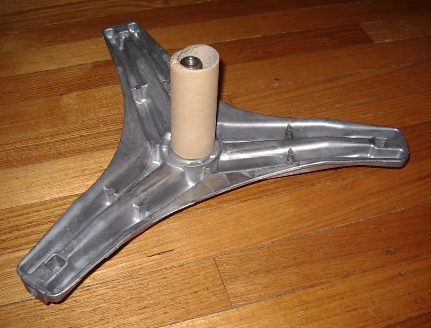 LG Front Loader Inner Bowl Spider & Shaft - Part # 4434ER1005A