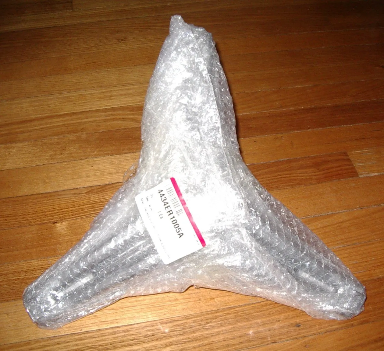 LG Front Loader Inner Bowl Spider & Shaft - Part # 4434ER1005A