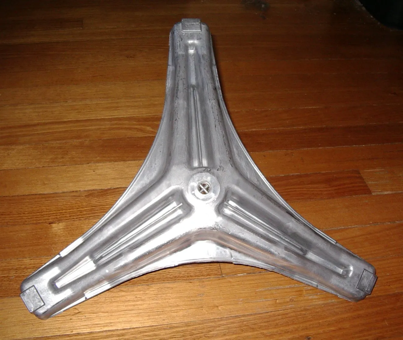 LG Front Loader Inner Bowl Spider & Shaft - Part # 4434ER1005A