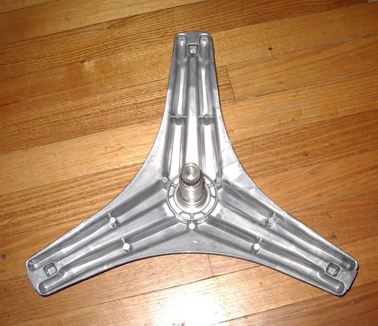 LG Front Loader Inner Bowl Spider & Shaft - Part # 4434ER1005A