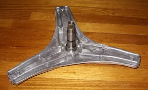 LG Front Loader Inner Bowl Spider & Shaft - Part # 4434ER1008E
