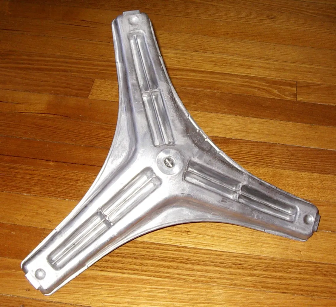 LG Front Loader Inner Bowl Spider & Shaft - Part # 4434ER1008E