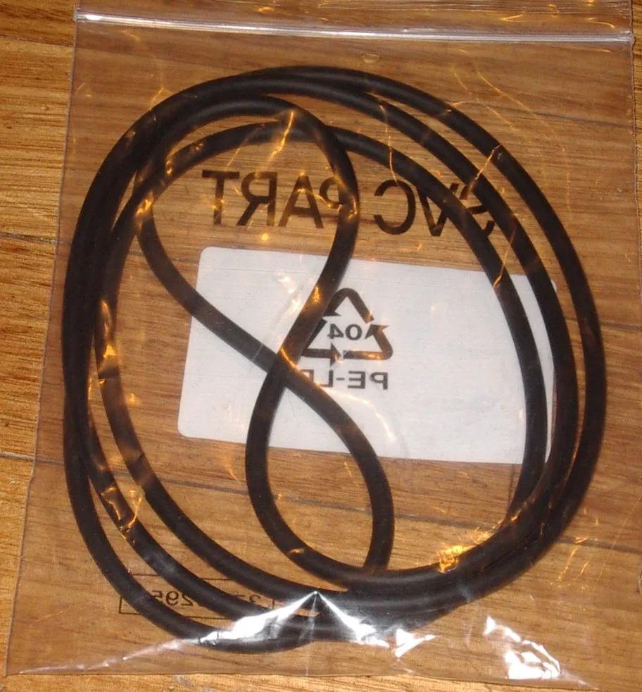 LG Front Loader Outer Tub Shell Gasket - Part # 4036ER4001A