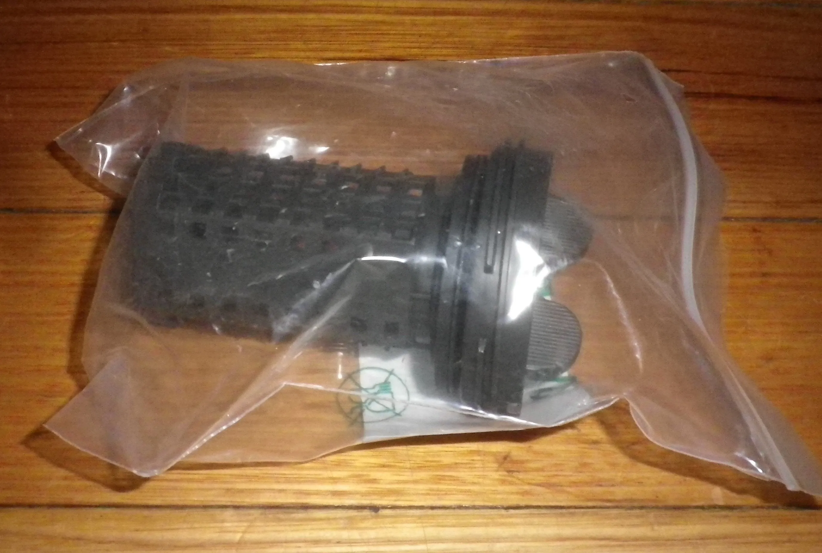 LG Front Loader Pump Lint Filter Button Trap Insert - Part # 383EER2001A