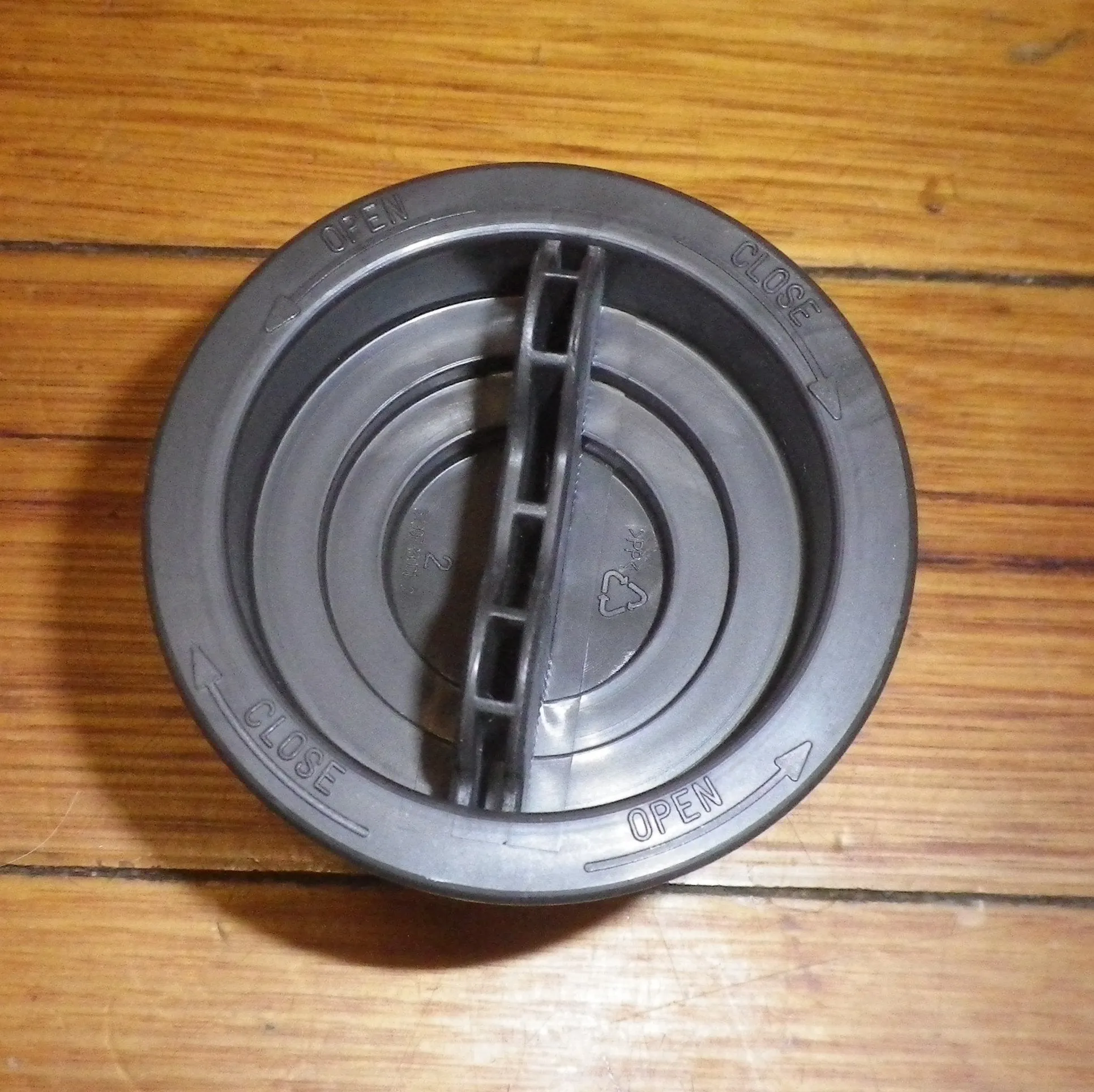 LG Front Loader Pump Lint Filter Button Trap Insert - Part # 383EER2001B