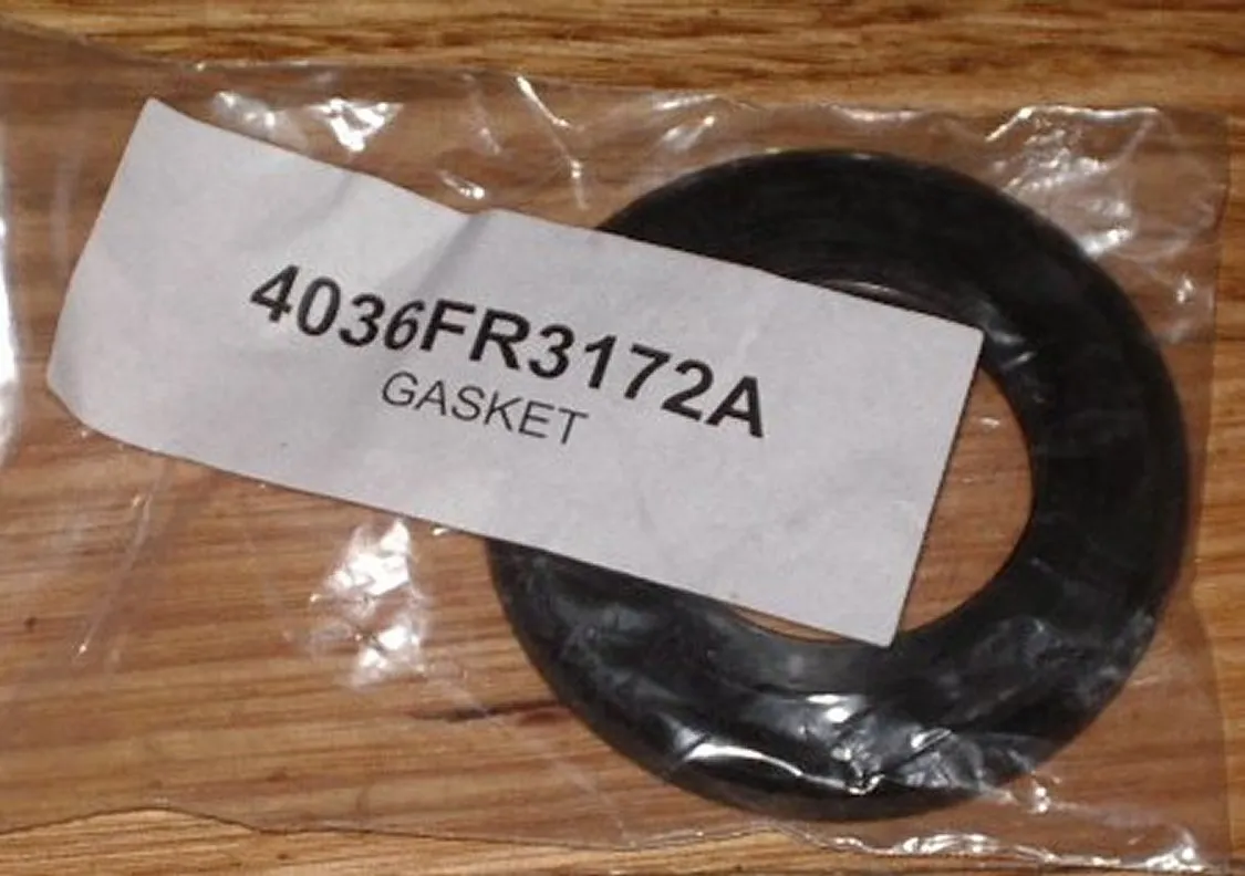 LG Front Loader Rear Tub Seal - Part # 4036FR3172A
