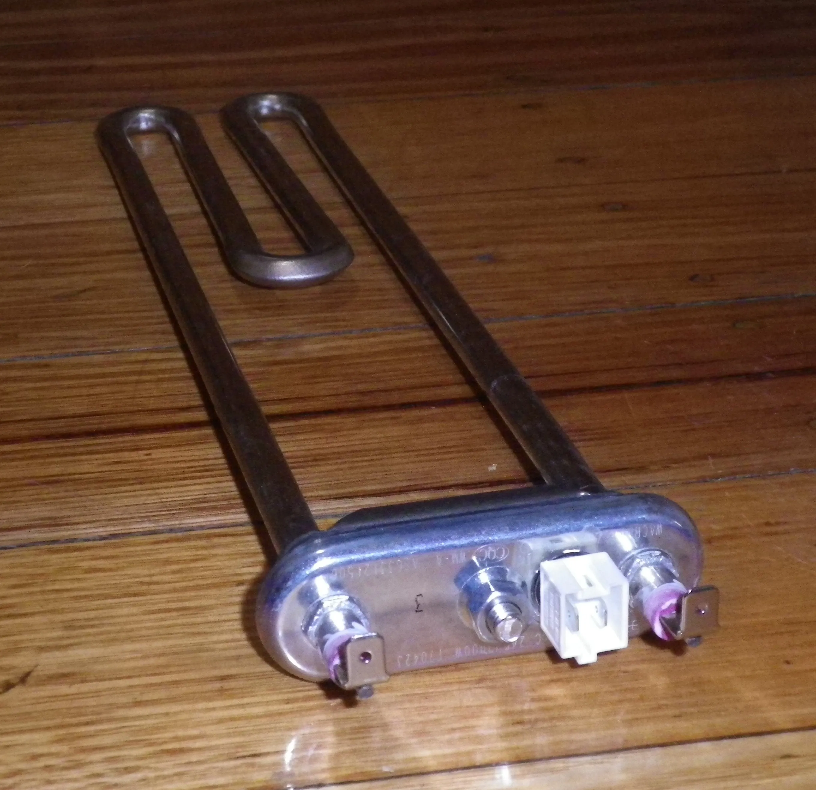 LG Front Loader Washer 2000W Heating Element - Part # AEG73309904