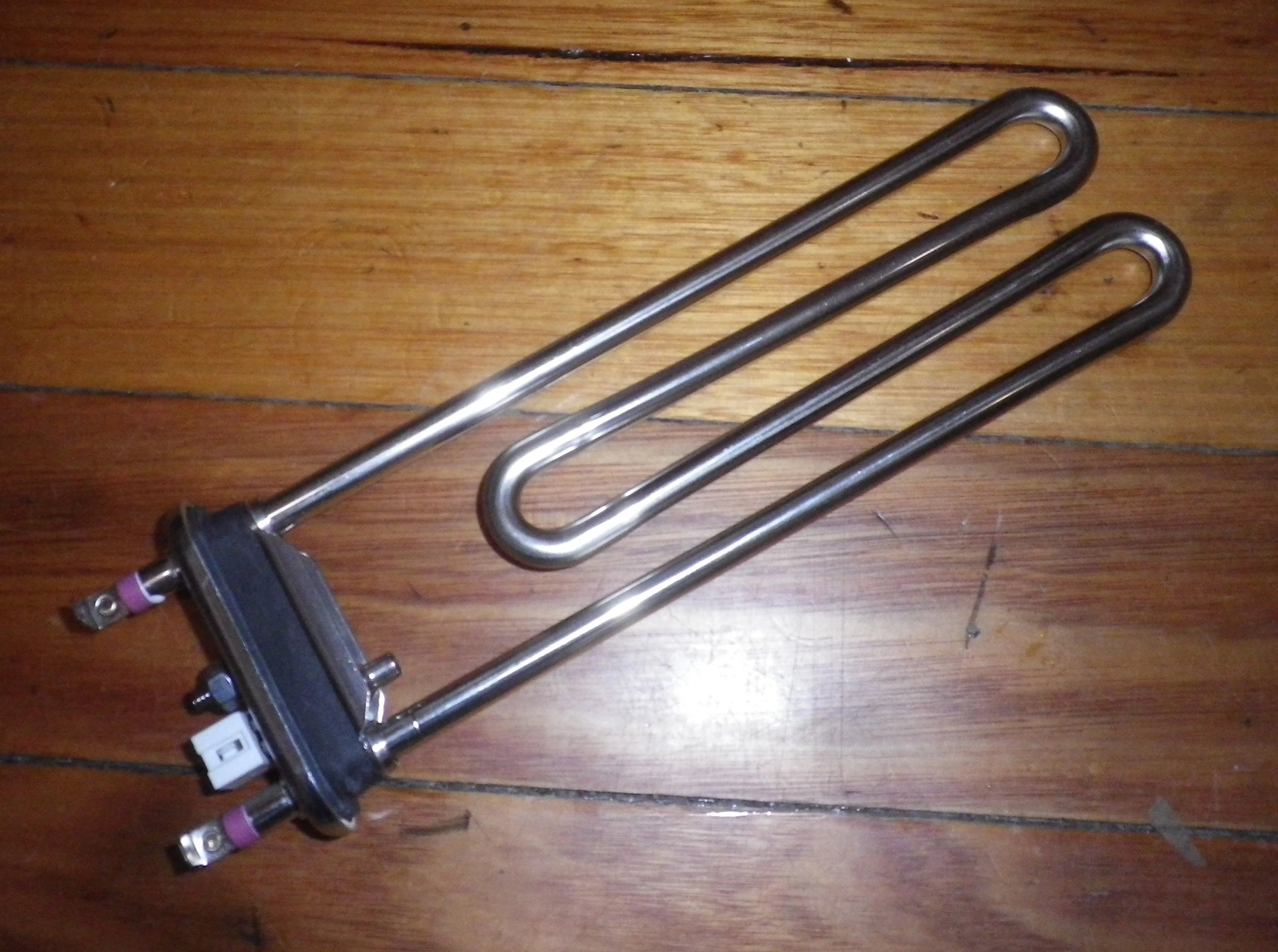 LG Front Loader Washer 2000W Heating Element - Part # AEG73309905