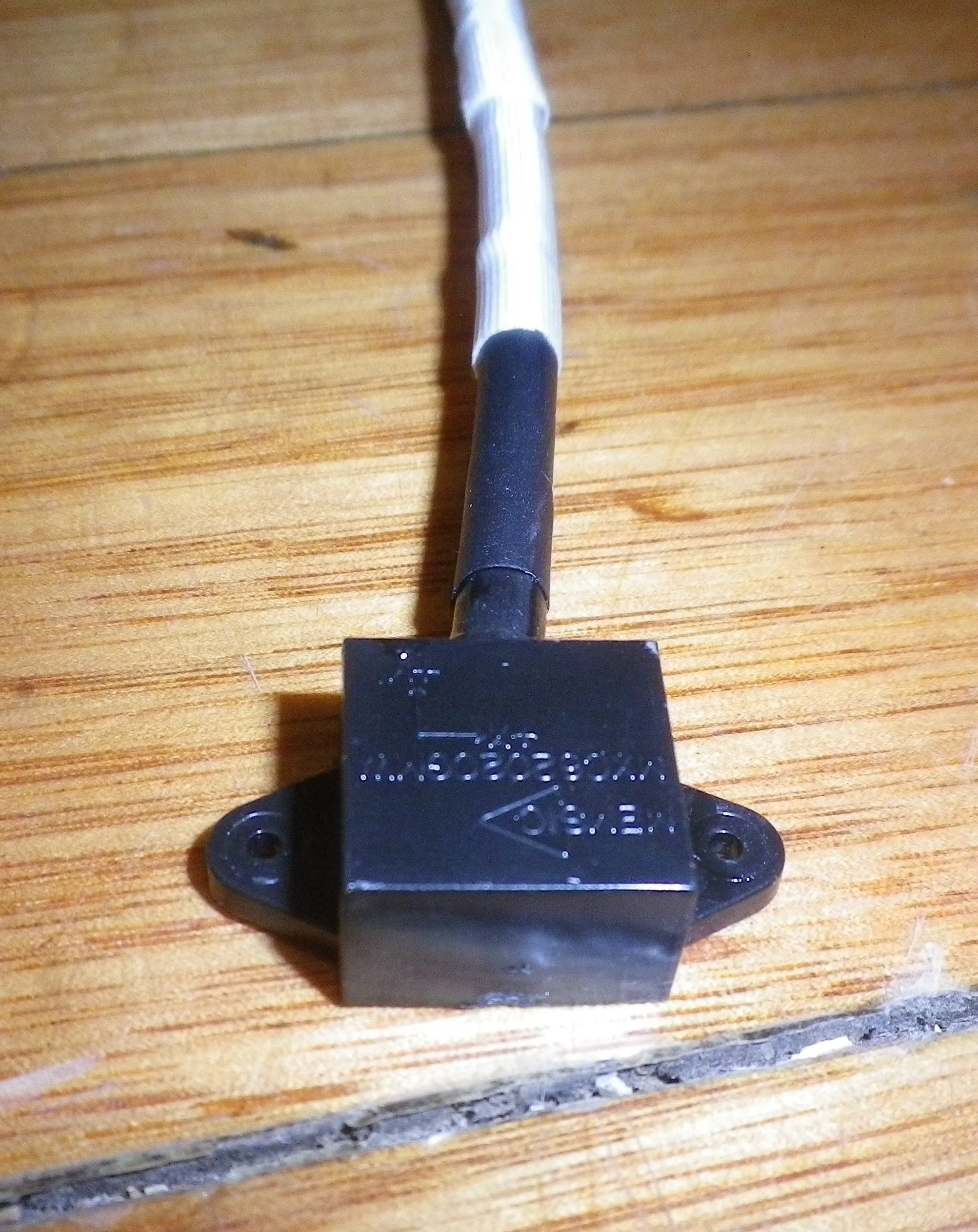 LG Front Loader Washing Machine Vibration Sensor - Part # EBD48922804