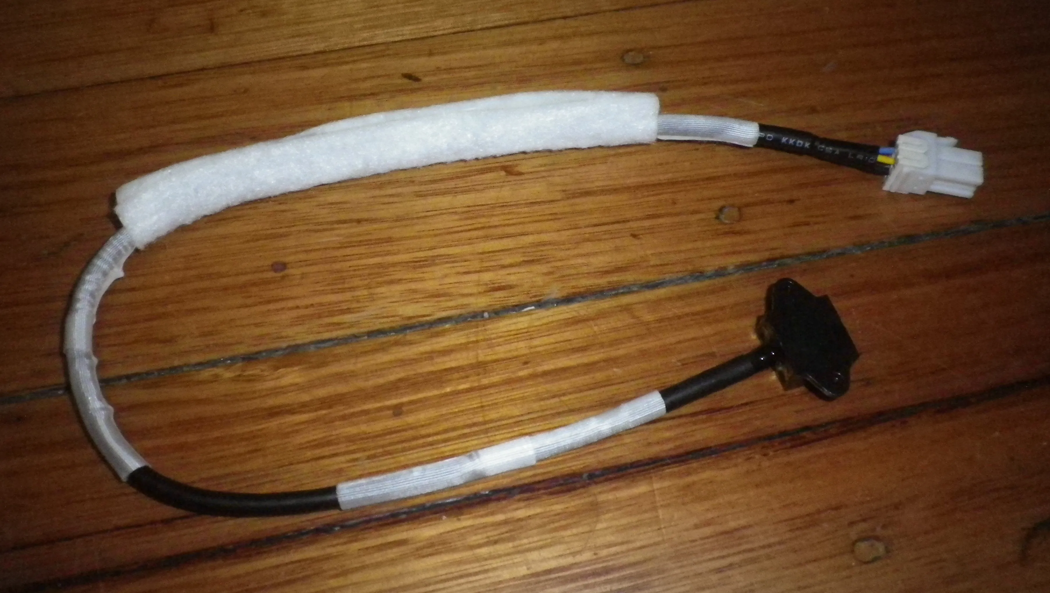 LG Front Loader Washing Machine Vibration Sensor - Part # EBD48922804