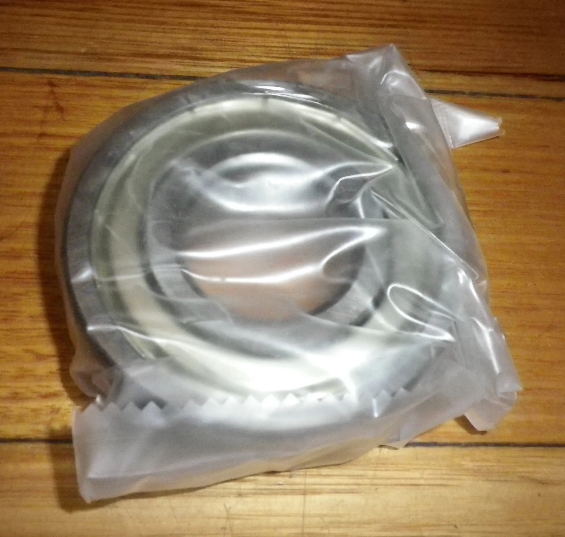 LG Front Loading Washer Dryer Inner Drum Bearing 6306ZZ - Part # LG123