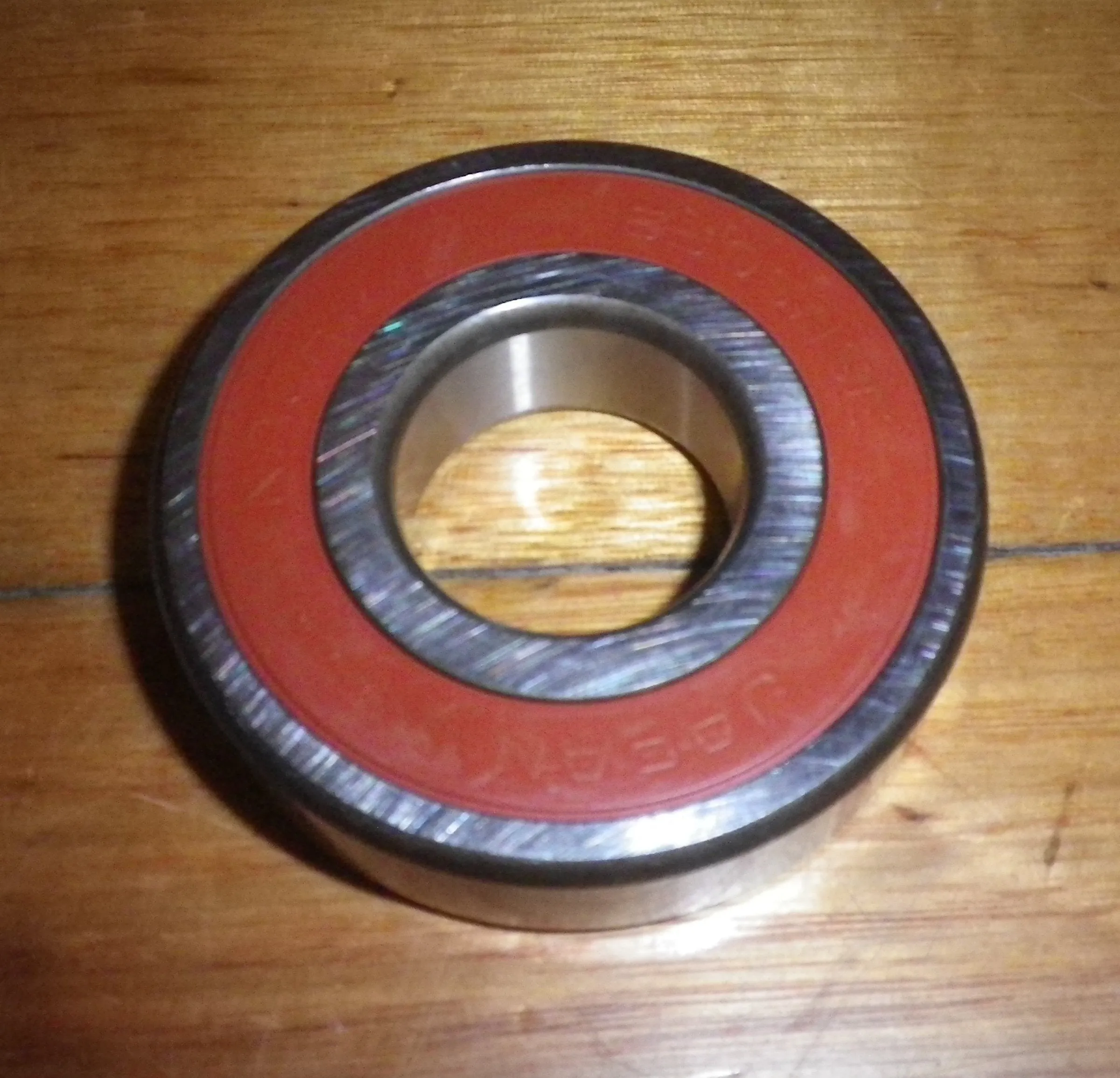 LG Front Loading Washer Dryer Inner Drum Bearing - Part # 6306-2NSE9