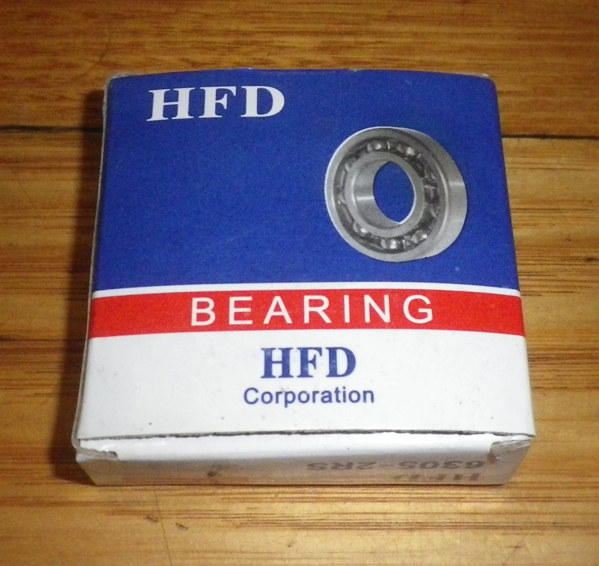 LG Front Loading Washer Dryer Outer Drum Bearing 6305-2RS - Part # LG124