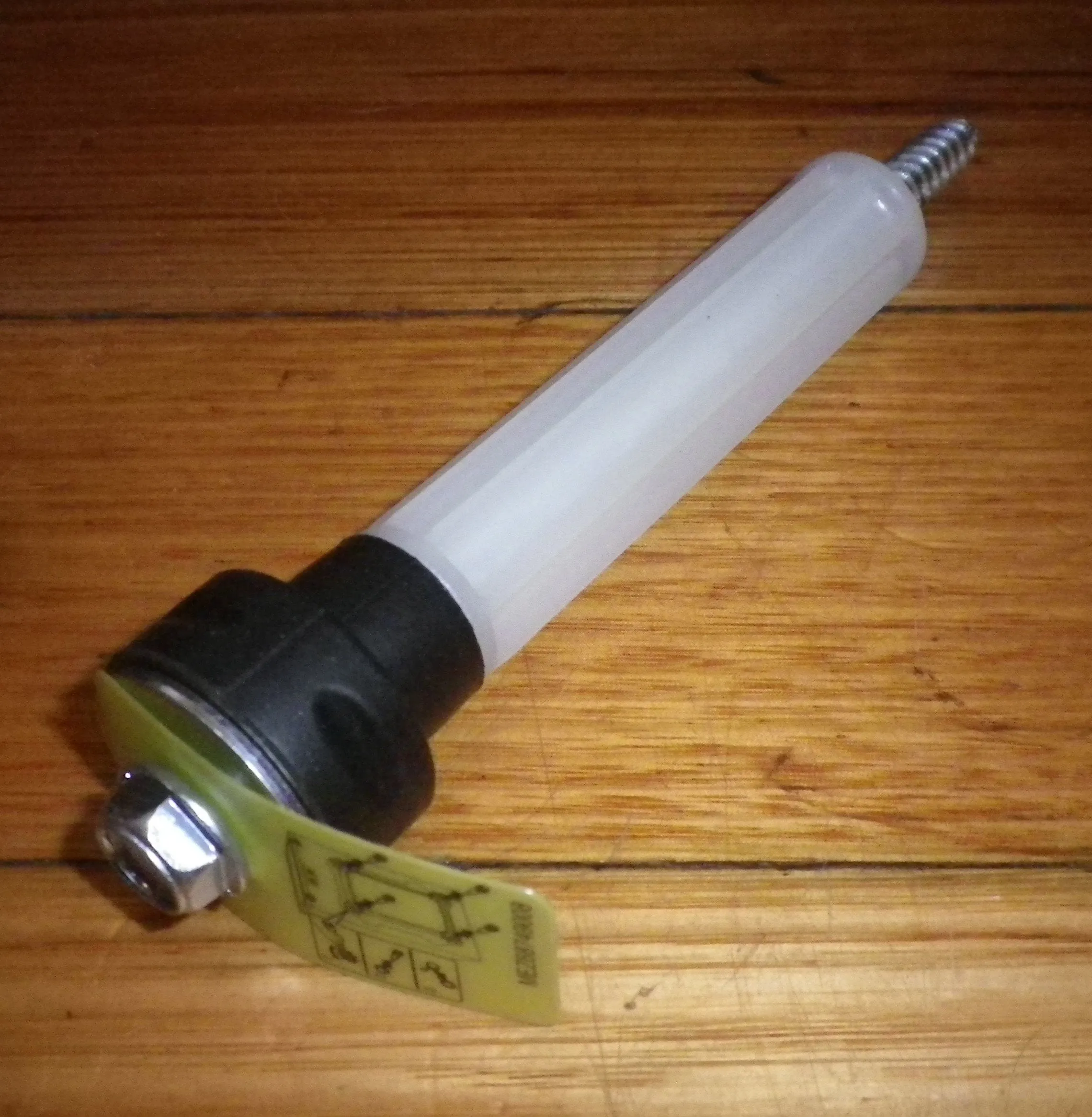 LG Front Loading Washer Long Transit Bolt - Part # FAA31690711
