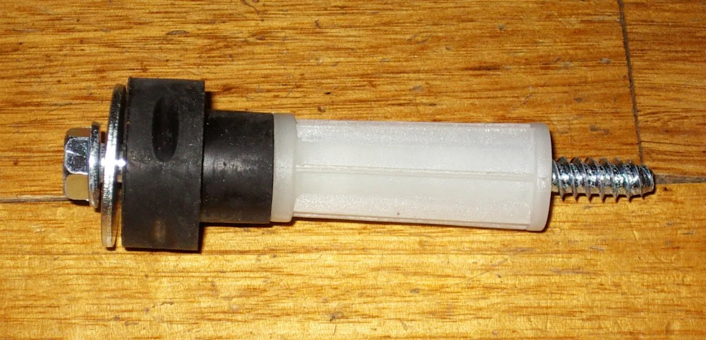 LG Front Loading Washer Transit Bolt - Part # 4011EN3006B