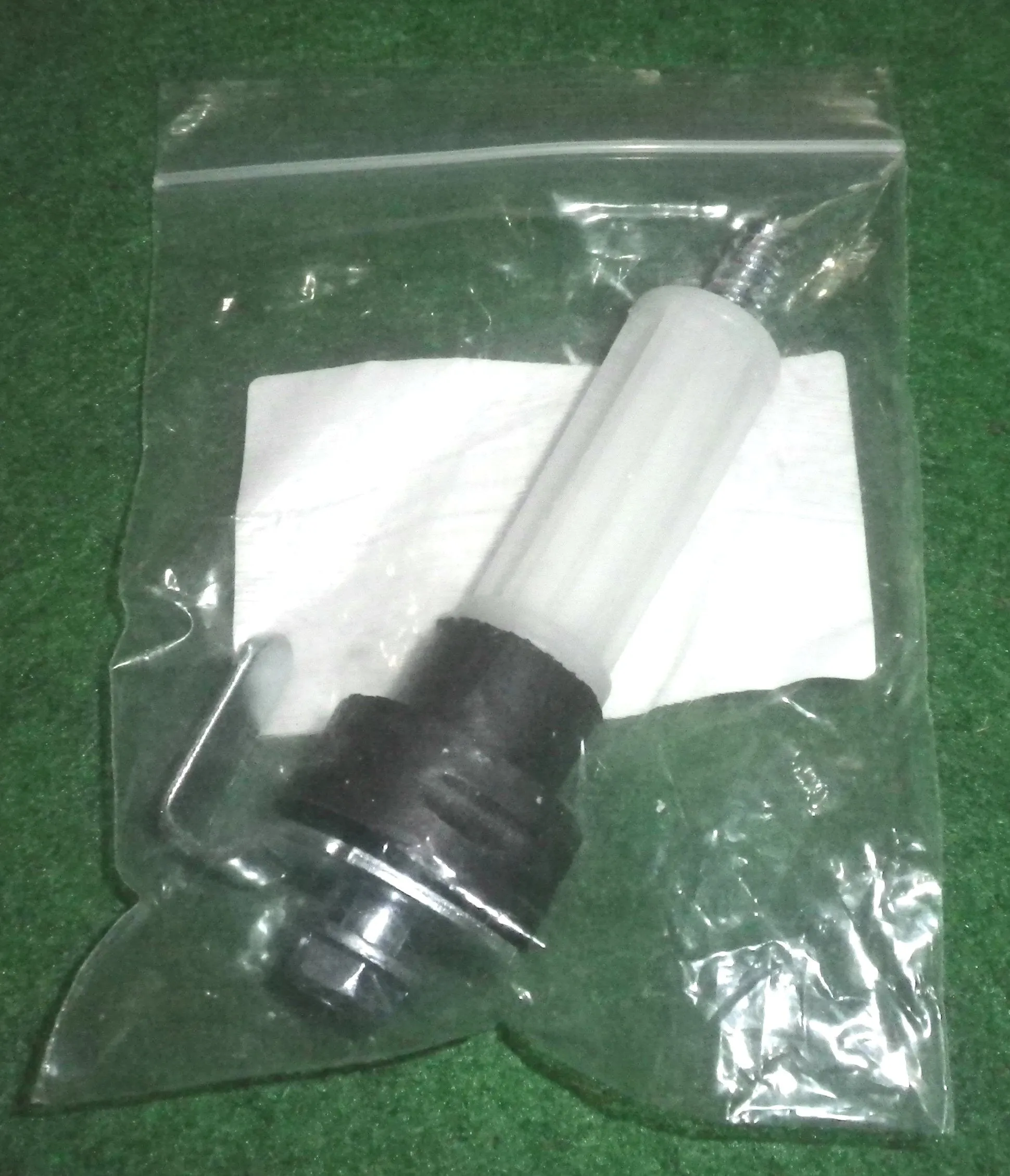 LG Front Loading Washer Transit Bolt with Special Washer - Part # FAA31690702