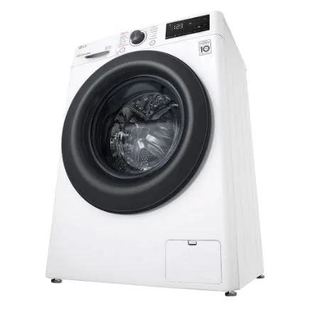 LG FV1208S5W 8kg, AI DD Front Load Washing Machine