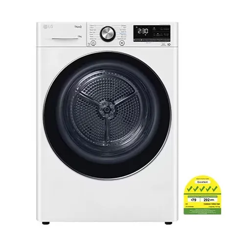 LG FV1410S3WA 10kg Front Load Washer   TD-H10VWD 10kg Dual Inverter Heat Pump dryer   LG S3MFC Styler