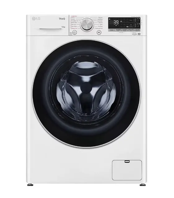 LG FV1410S3WA 10kgKG, Front Load Washer   LG TD-H10VWD 10KG, Dual Inverter Heat Pump dryer