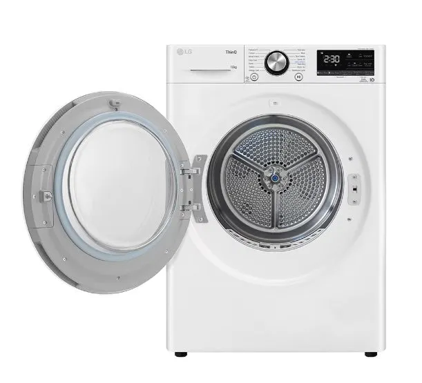 LG FV1410S3WA 10kgKG, Front Load Washer   LG TD-H10VWD 10KG, Dual Inverter Heat Pump dryer