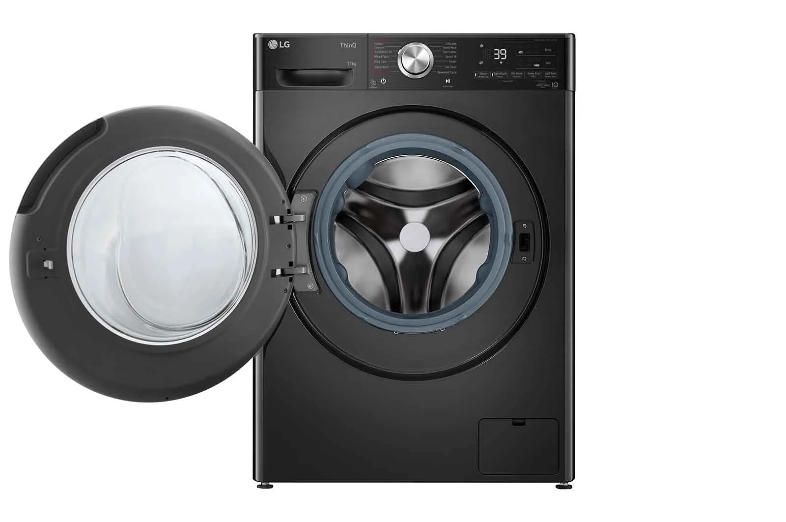 LG FV1411S2B 11kg, AI Direct Drive Front Load Washing Machine