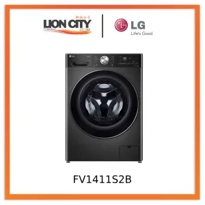 LG FV1411S2B 11kg, AI Direct Drive Front Load Washing Machine