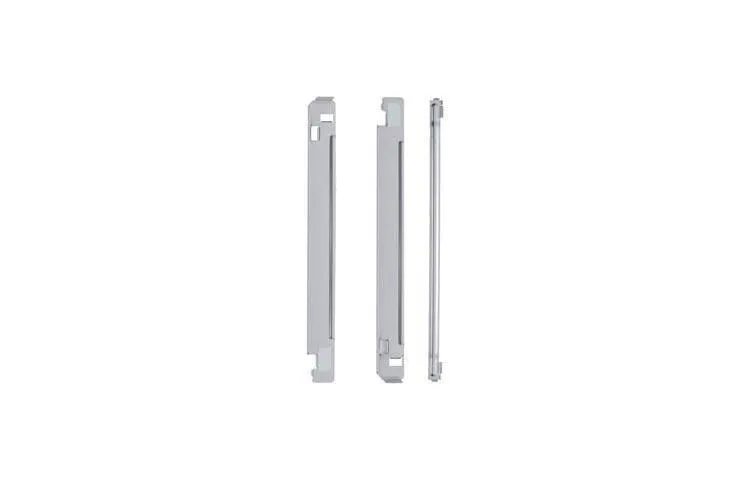 Lg KSTK2 29'' Laundry Stacking Kit - Chrome
