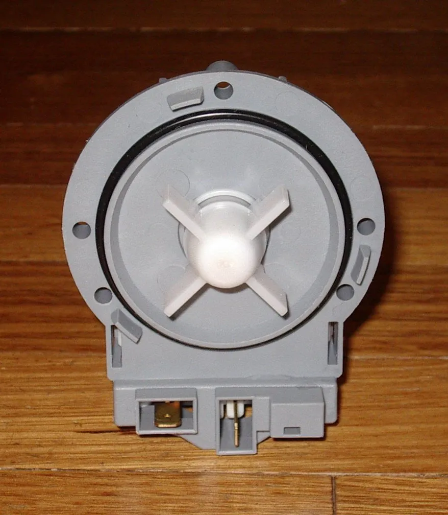 LG Magnetic Pump Motor Body - Part No. EAU61383505