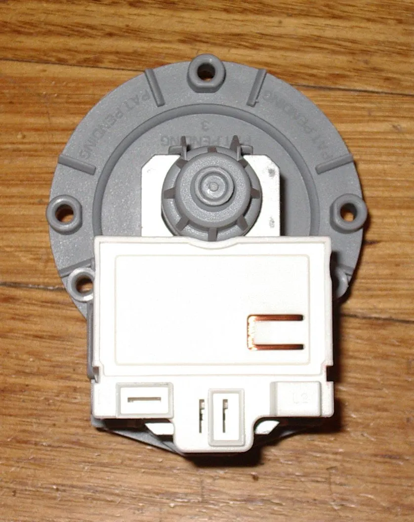LG Magnetic Pump Motor Body - Part No. EAU61383505