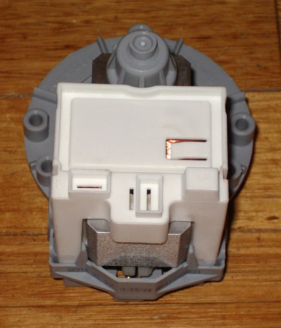 LG Magnetic Pump Motor Body - Part No. EAU61383505