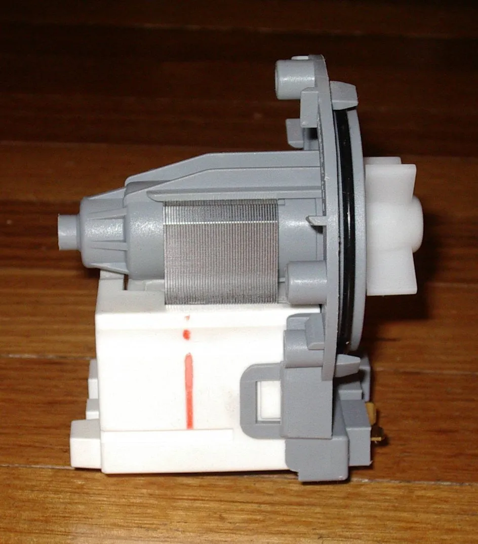 LG Magnetic Pump Motor Body - Part No. EAU61383505