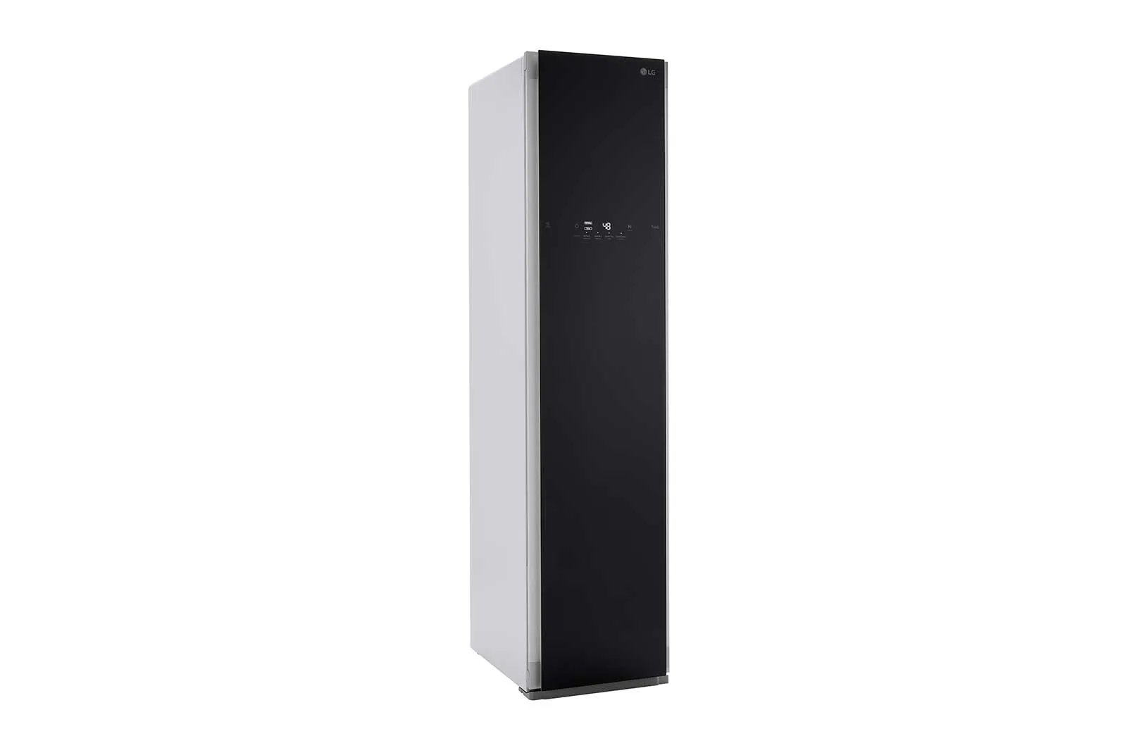 Lg S3CW Lg Styler Smart Wi-Fi Enabled Steam Closet With Truesteam Technology And Exclusive Moving Hangers