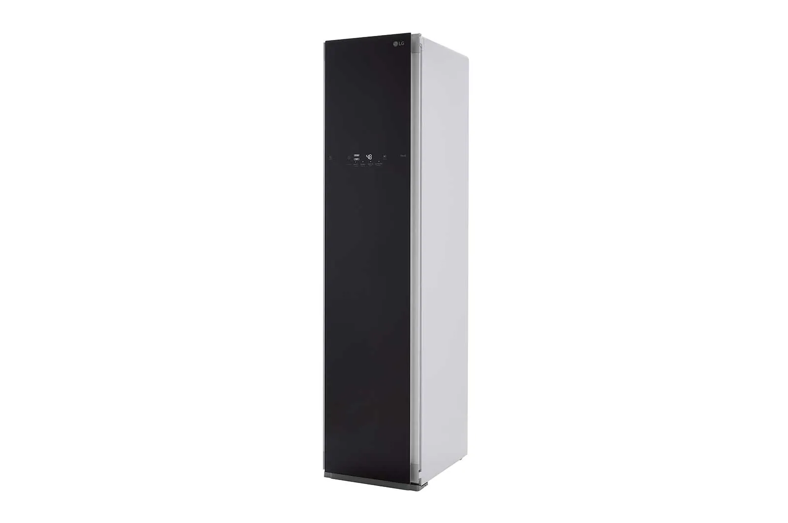 Lg S3CW Lg Styler Smart Wi-Fi Enabled Steam Closet With Truesteam Technology And Exclusive Moving Hangers