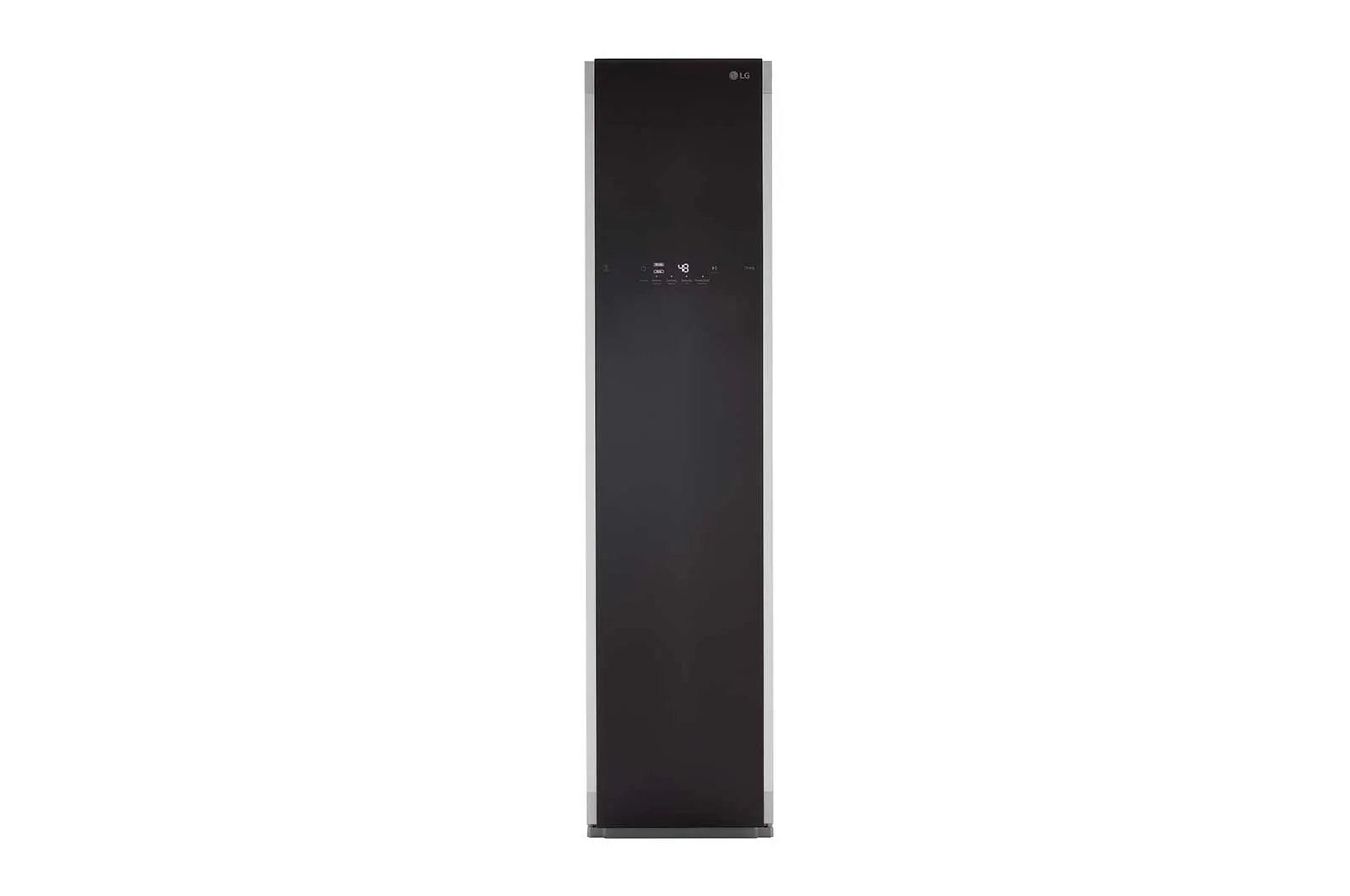 Lg S3CW Lg Styler Smart Wi-Fi Enabled Steam Closet With Truesteam Technology And Exclusive Moving Hangers