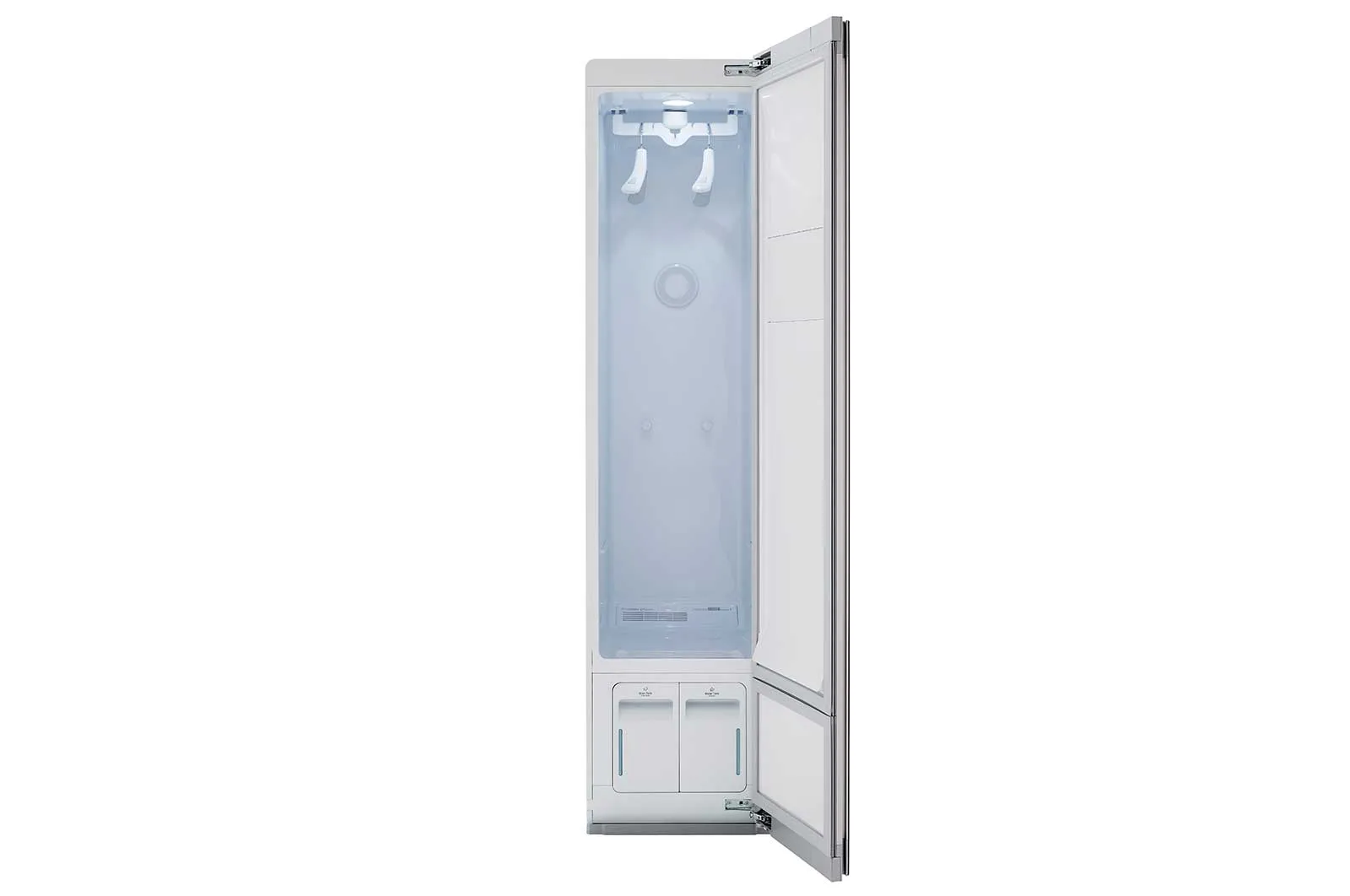 Lg S3CW Lg Styler Smart Wi-Fi Enabled Steam Closet With Truesteam Technology And Exclusive Moving Hangers
