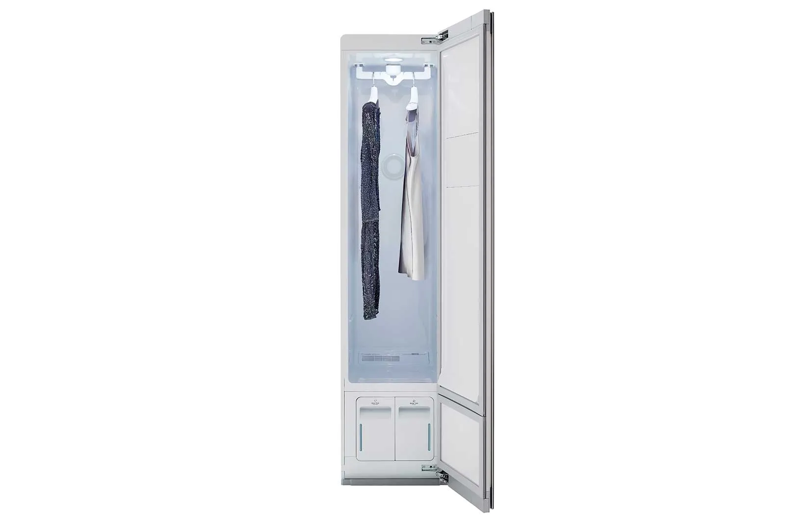 Lg S3CW Lg Styler Smart Wi-Fi Enabled Steam Closet With Truesteam Technology And Exclusive Moving Hangers