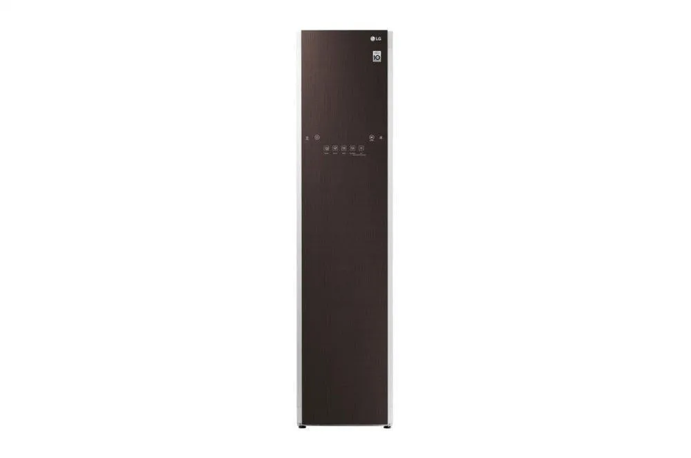 Lg S3RFBN Styler - Refresh Any Garments In Minutes With Smart Wi-Fi Enabled Steam Clothing Care System
