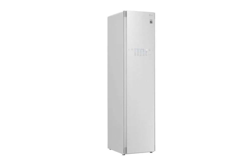Lg S3WFBN Styler - Refresh Garments In Minutes With Smart Wi-Fi Enabled Steam Clothing Care System