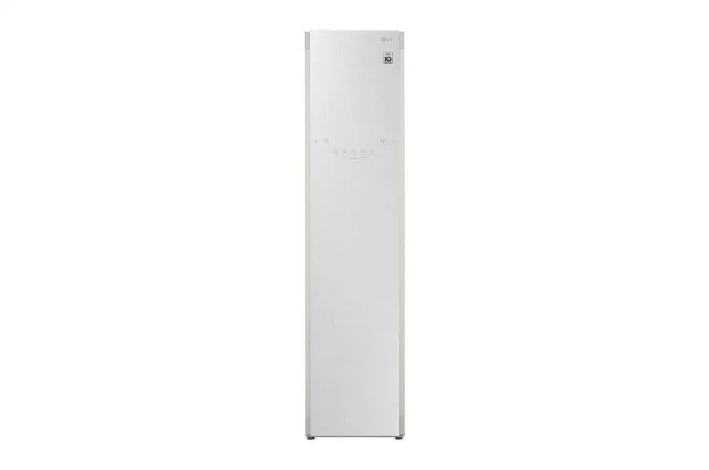 Lg S3WFBN Styler - Refresh Garments In Minutes With Smart Wi-Fi Enabled Steam Clothing Care System