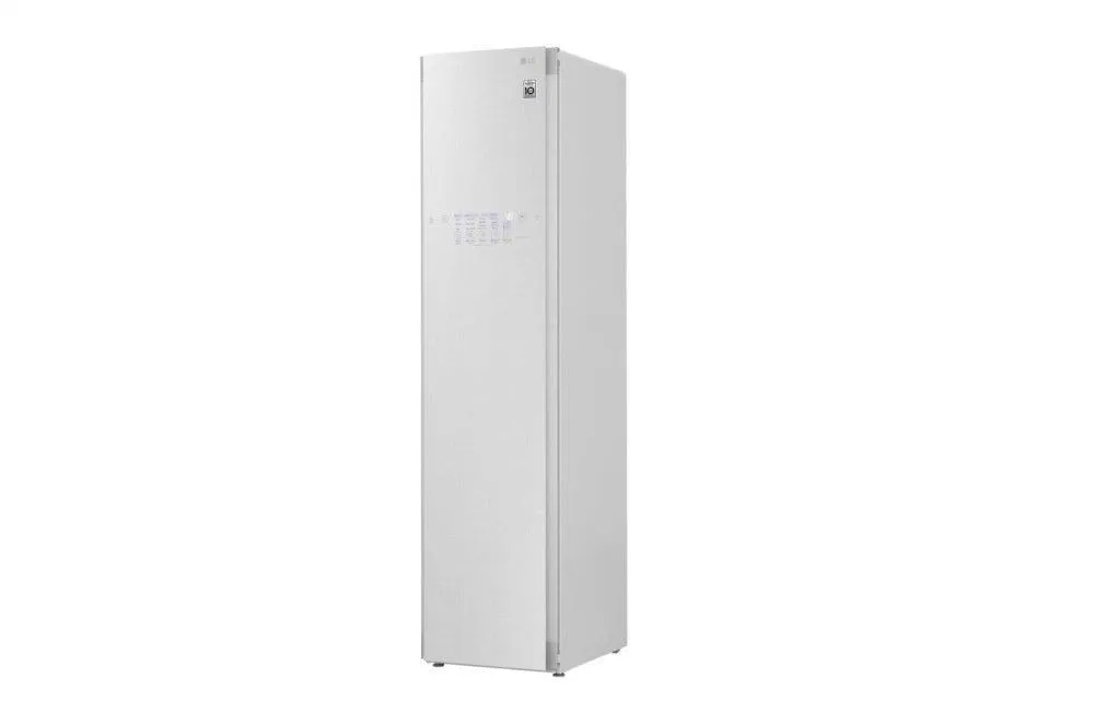 Lg S3WFBN Styler - Refresh Garments In Minutes With Smart Wi-Fi Enabled Steam Clothing Care System