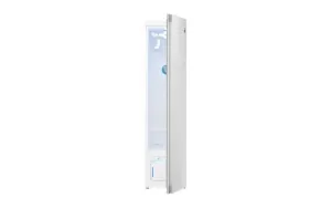 Lg S3WFBN Styler - Refresh Garments In Minutes With Smart Wi-Fi Enabled Steam Clothing Care System