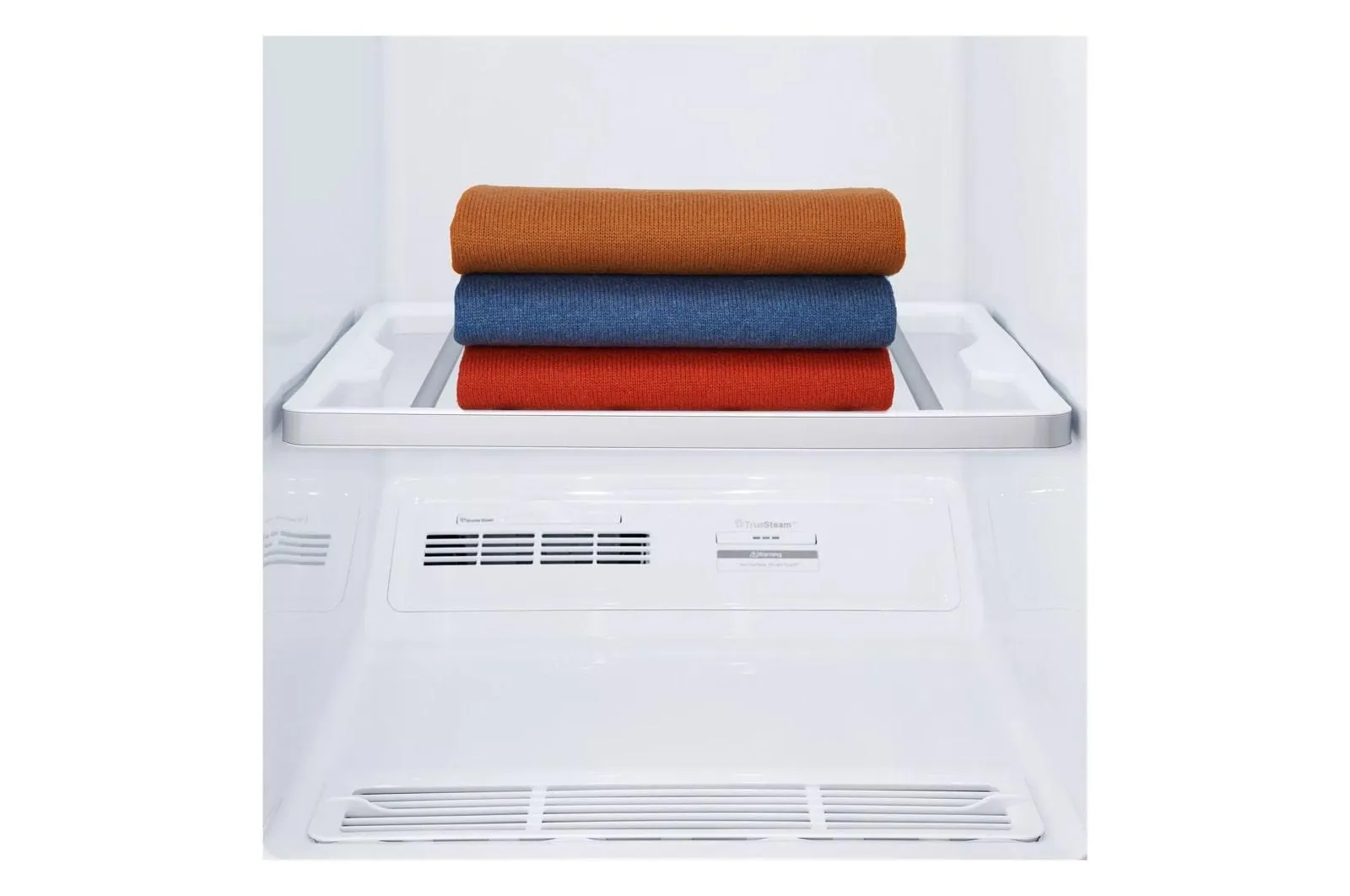 Lg S5WBC Lg Styler Steam Closet With Truesteam Technology And Exclusive Moving Hangers