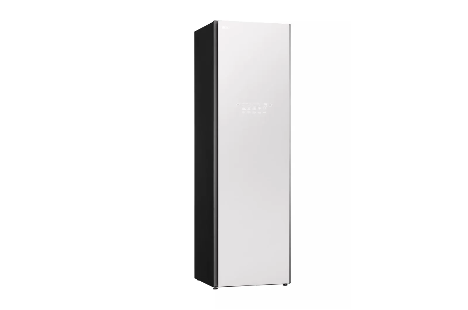 Lg S5WBC Lg Styler Steam Closet With Truesteam Technology And Exclusive Moving Hangers
