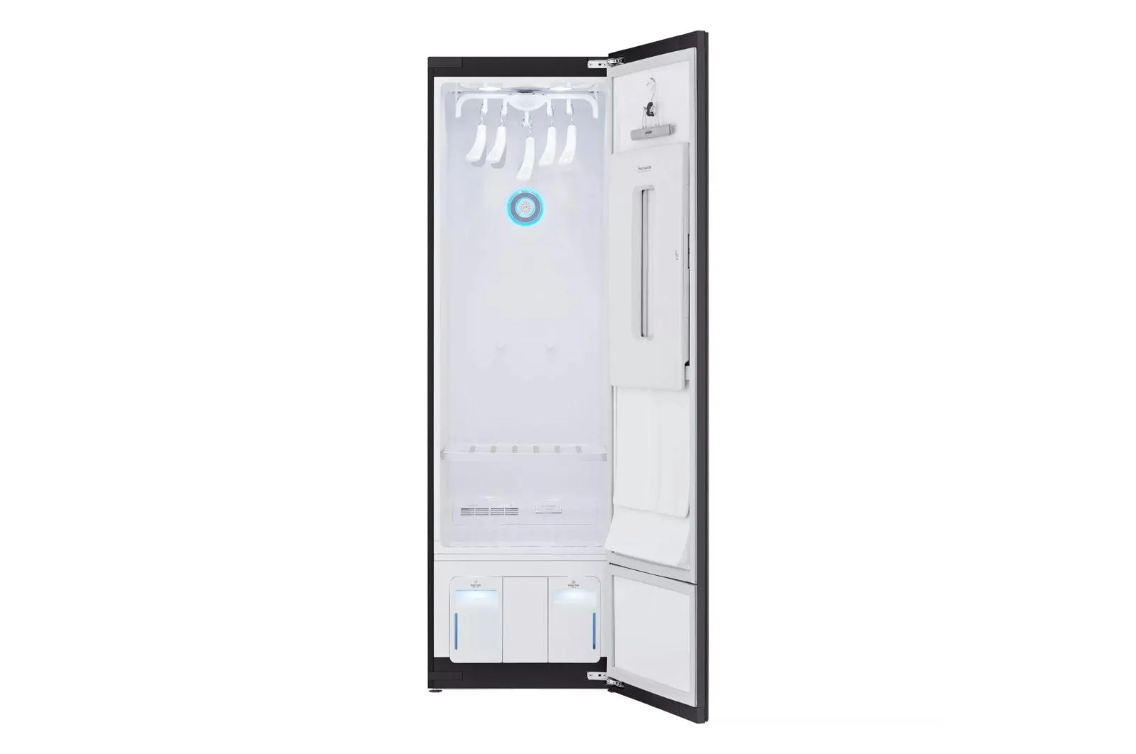 Lg S5WBC Lg Styler Steam Closet With Truesteam Technology And Exclusive Moving Hangers