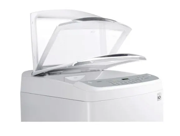 LG T2108VSAW 8KG Smart Inverter Top Load Washer (8KG)