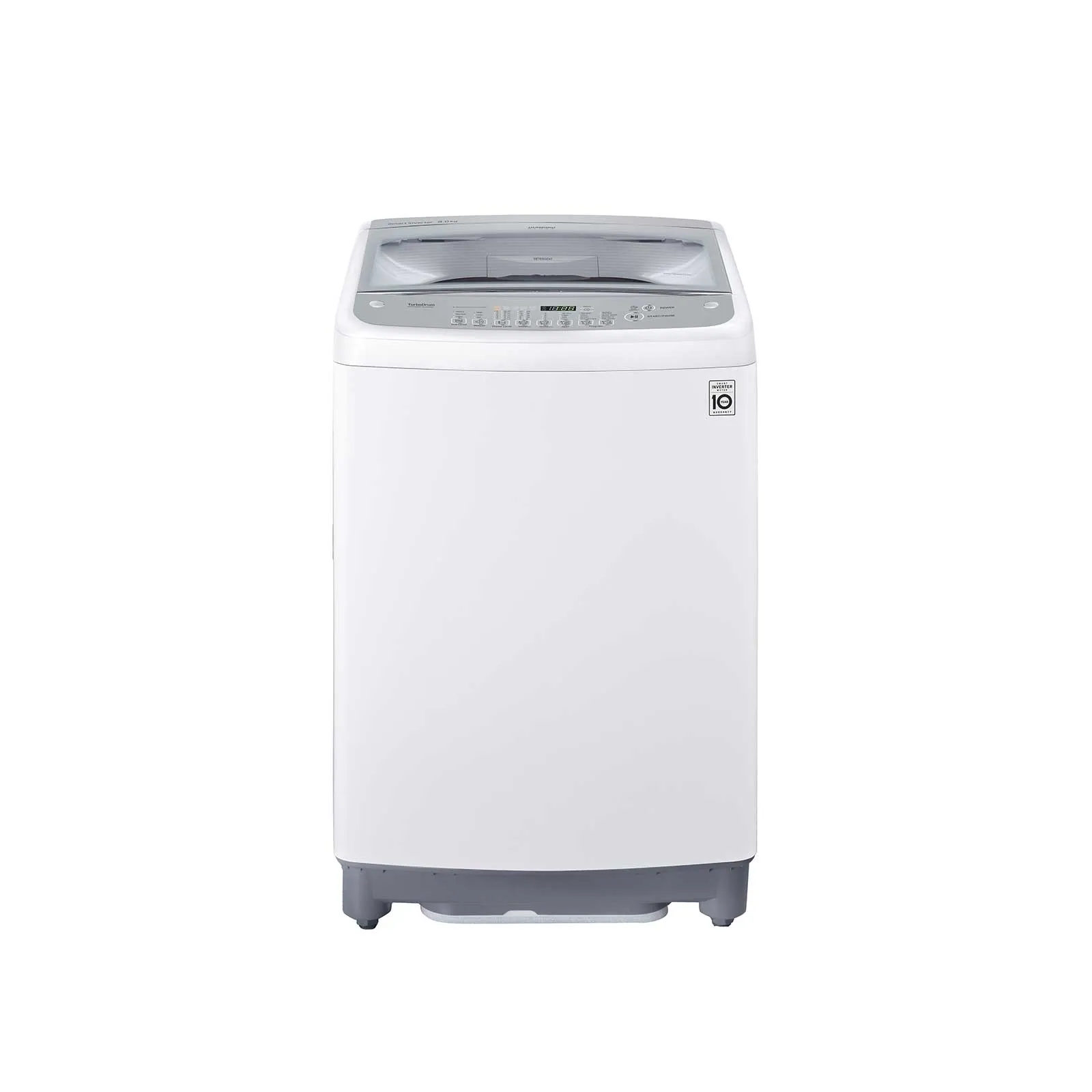 LG T2108VSAW 8KG Smart Inverter Top Load Washer (8KG)