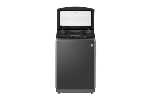 LG T2311VSAB Smart Inverter 11kg Top Load Washing Machine - Middle Black