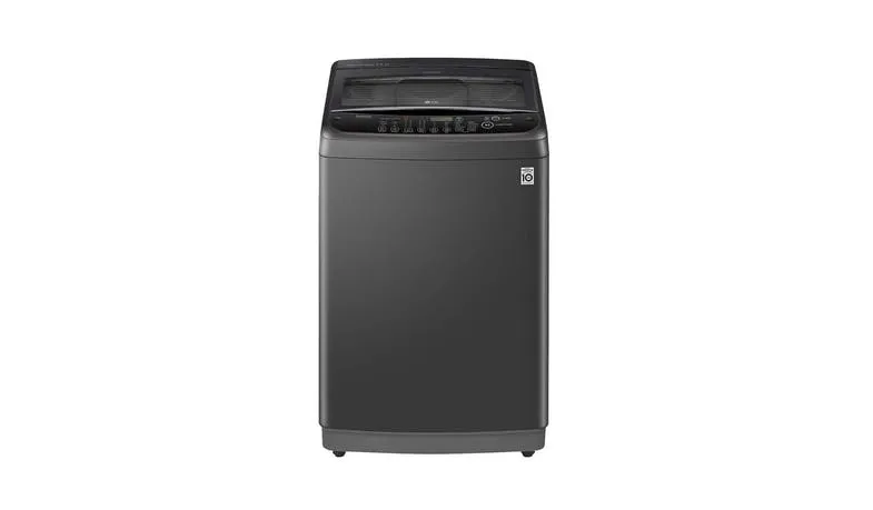 LG T2311VSAB Smart Inverter 11kg Top Load Washing Machine - Middle Black