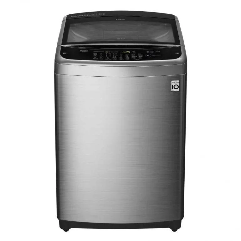 LG T2312VSAV Inverter Top Load Washer (12kg)